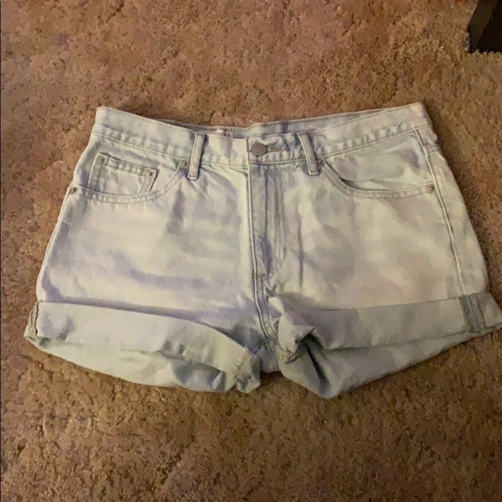 Sexy Boyfriend shorts Gap